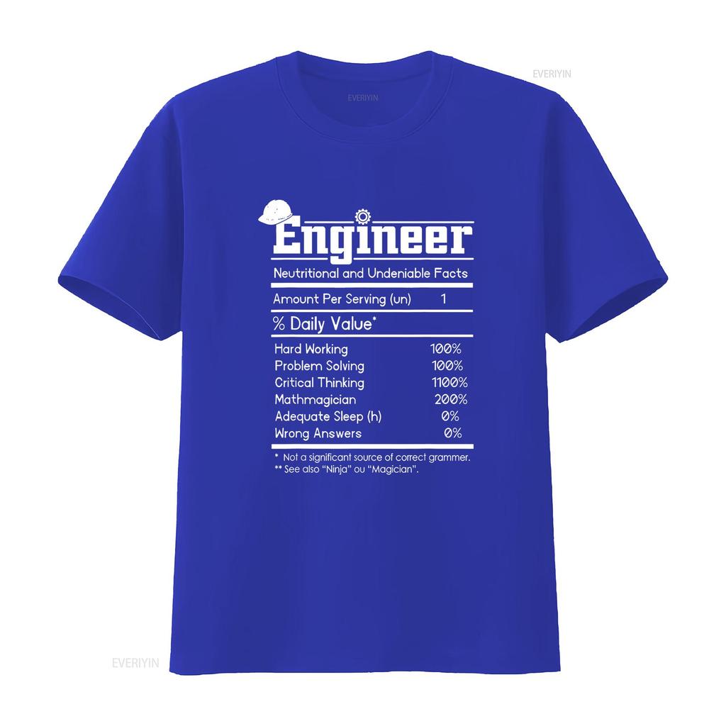 Engineer Definition T Shirt Men Engineering Funny vintage Washed Comfortable Casual Top For Everyday Wear designer clothes