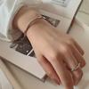 Female Cold Style Retro Open Mouth Bracelet