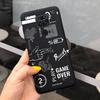 For Xiaomi Redmi Note 9 Case Stylish Painted Cover Soft TPU Phone Case For Xiaomi Redmi Note 9 Pro Max Note9 Pro 9S Coque Bumper