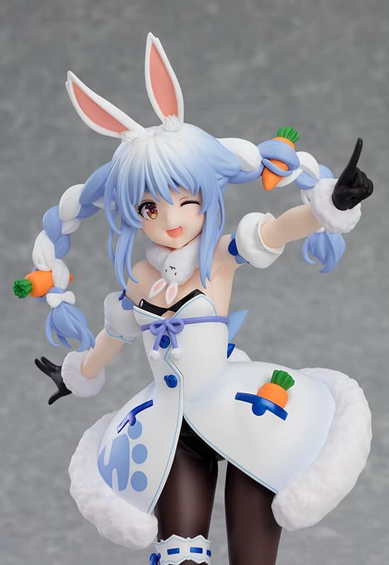 POP UP PARADE Hololive Production Pekora Usada Plastic Painted Complete Figure M04325 Non-scale