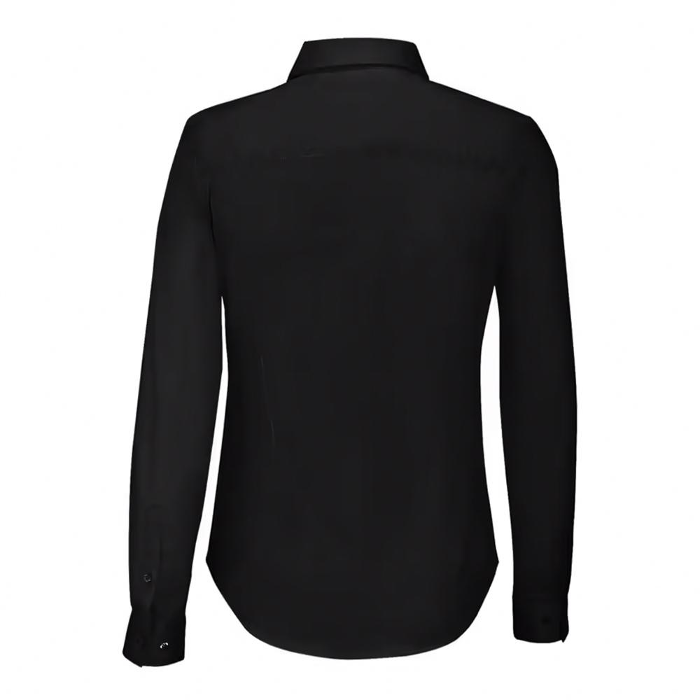 SOLS Womens/Ladies Blake Stretch Long-Sleeved Shirt