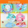 Childrens English Early Learning Quiet Book With Letter And Shape Tabs For Preschool Education