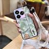Cute Anti-dust Phone Case For ZTE Blade V60 Design/Axon 60 Lite Soft case Fashion Design Protective Waterproof Lanyard