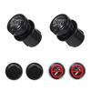 CHENLONB Cigarette Lighter Socket Cover, Set of 2, Waterproof, Dustproof,