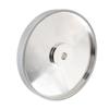 8 Inch CBN Grinding Wheel Electroplated Diamond Grinding Sanding Wheel for Flat Shape Grinder