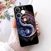 För Realme Note 70 70T Fodral Söt Katt Tecknad Mönster TPU-skydd För Realme Note70T Narzo 80 Lite Mjukt Silikon Fodral