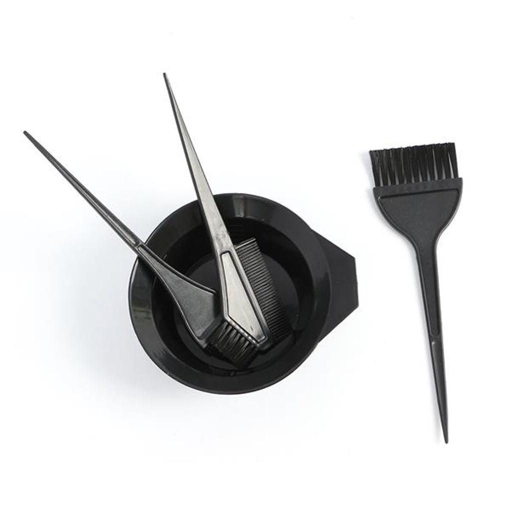 Home Beauty Master Dyeing Tool 20-piece Set Self-Dyeing Ball Brush