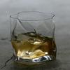 Old Japanese Edo Design Chamvin Crumple Whiskey Glass Irregular Faceted Der Whiskybecher Crystal Artwork Wine Cup Whisky Tumbler