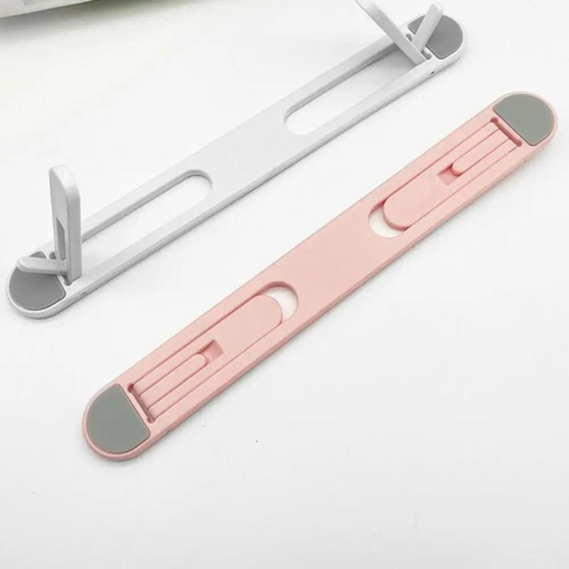 Xiaomi Nastavitelný držák na notebook Stojan na tablet Silná nosnost Protiskluzový Skládací design Univerzální chladicí podložka na notebook Držák na notebook