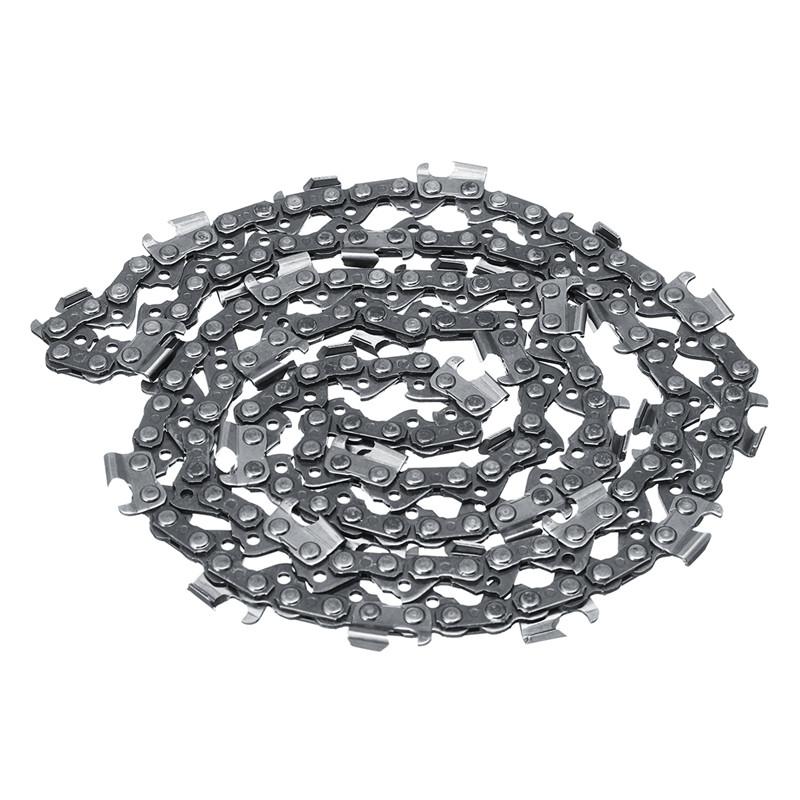 20 Inch Electric Chainsaw 1pc Chains+1pc Chainsaw Guide Plate Garden Power Tools Accessories Chain Replacement Woodworking Tool