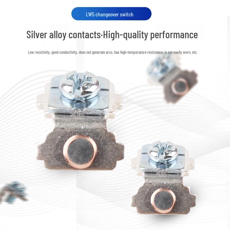 SIJIN LW5 Series Universal Changeover Switch