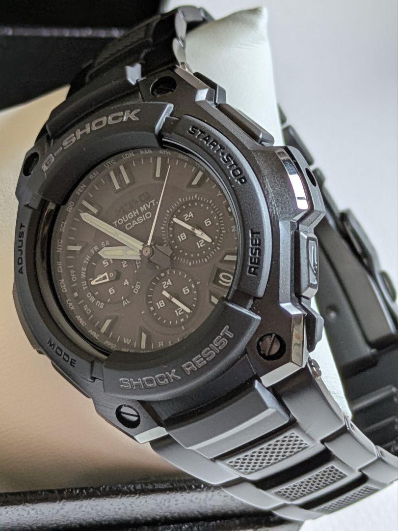 

[USED] CASIO / G-SHOCK / MTG-1200B-1AJF