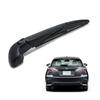 14" Rear Windshield Wiper Blade Arm Set Kit For LEXUS CT 200h CT200h 2010 2011 2012  Windshield Windscreen Window Brush