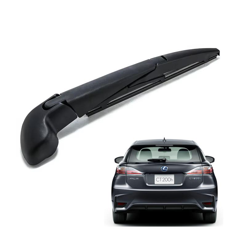 14" Rear Windshield Wiper Blade Arm Set Kit For LEXUS CT 200h CT200h 2010 2011 2012 Windshield Windscreen Window Brush