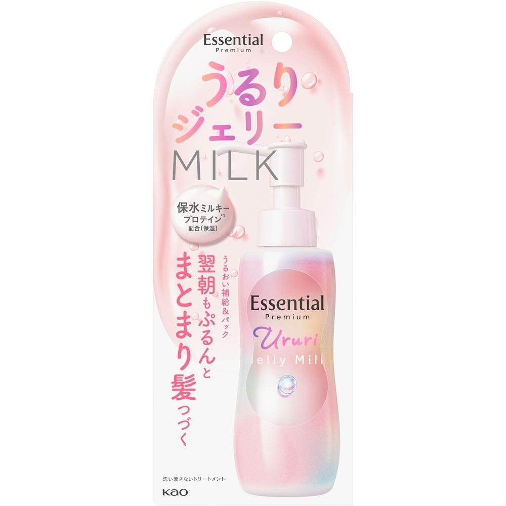 

Kao Essential Premium Ururi Jelly Milk 140мл