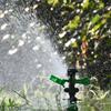 1/2" Rotating Rocker Nozzle 360 Degrees Rotary Jet Nozzle Garden Agricultural Irrigation Lawn Sprinklers for Garden Irrigation Tools