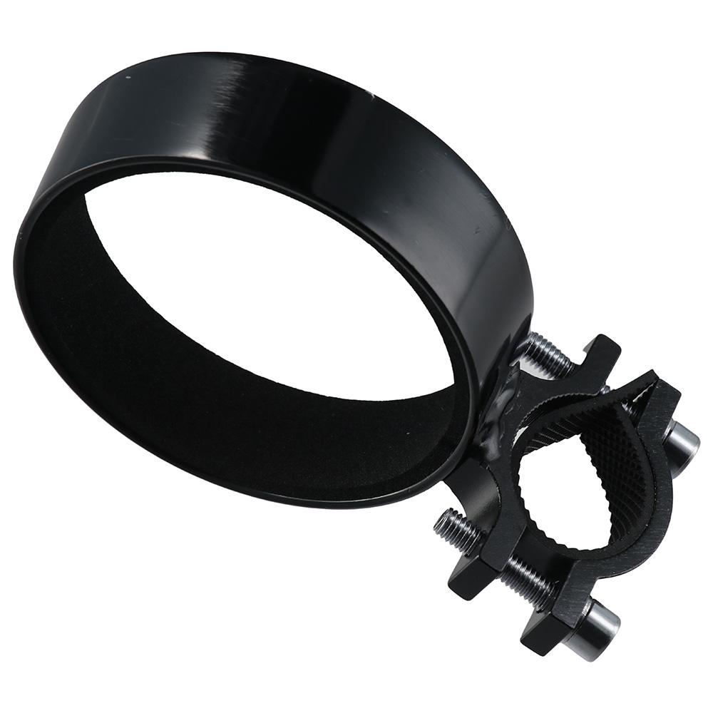 Aluminium Alloy Cup Rack Black Kettle Holder Durable Coffee Drink Holder  bottle