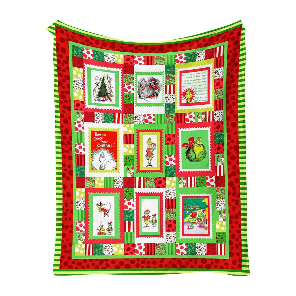 Flanelová deka, Měkká a teplá deka, Domácí dekorace