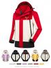Custom Men's & Women's Outdoor 3-in-1 Detachable Workwear Jacket with Logo