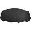 51488193941 Engine Hood Bonnet Insulation Pad Cover Fit Compatible For BMW 3 Series E46 320i 325i 328i 330i Black