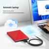WD My Passport 2.5-inch USB 3.0 Portable External Hard Drive