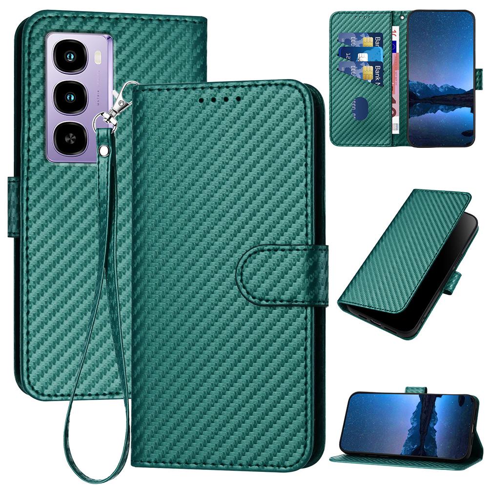 Leder Portemonnaie Handyhülle Für itel A95 A90 A80 A50C A50 A48 S25 Ultra P70 Power 70 P65C P55T P665L City 100 Kartenhalter Hülle