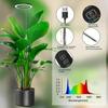6-Inch LED Full Spectrum Plant Light Large Plants Grow Light Adjustable Extendable Pole Plant Growth Supplement Lamp