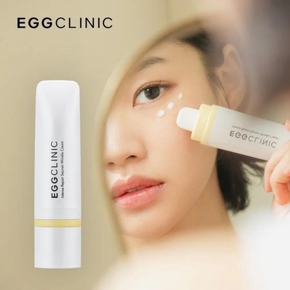 Egg Clinic Sejuran Eye Area Care PDRN Wrinkle Eye Cream 15ml -