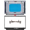 Laptop top cover for Dell G15 5510 5511 5515 5520 screen back case front bezel frame shell hinge 08MNTR 0019D4 09M9JH