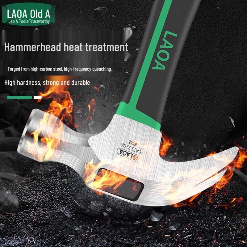 LAOA Mini Claw Hammer