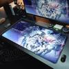 Wuthering Waves Mouse Carpet Aemeath Mause Pad Gamer Keyboard Mat Pads Mornye Protector Laptops Large Mousepad Cartoon Desk Mats
