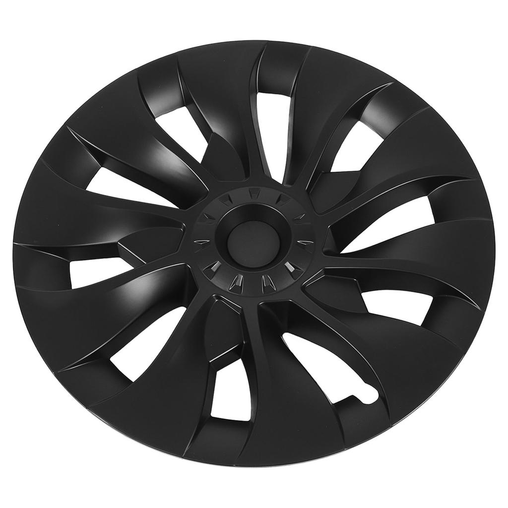4pcs 18in Wheel Hub Cover Symmetrical Wrap Hub or T Replacement for 2017 to 2023