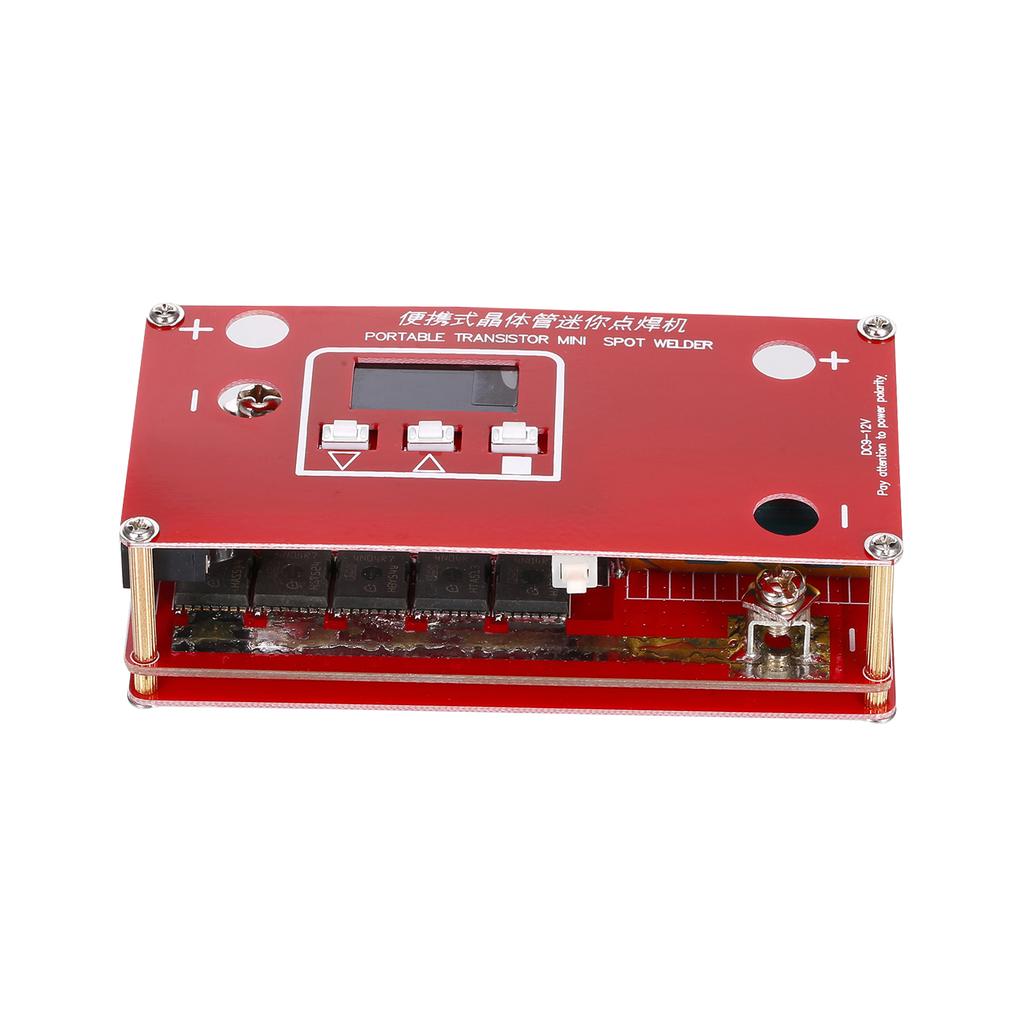 Machine de soudure par points mini portable DIY batterie lithium Batterie Divers Alimentation de soudure