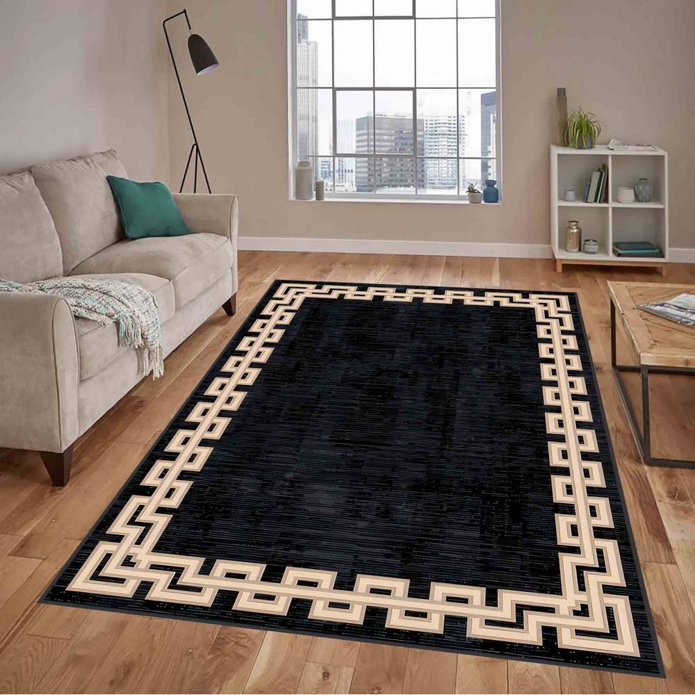 

Mosimoso Home MC465 Ковер с принтом на подошве в горошек 50x80 cm