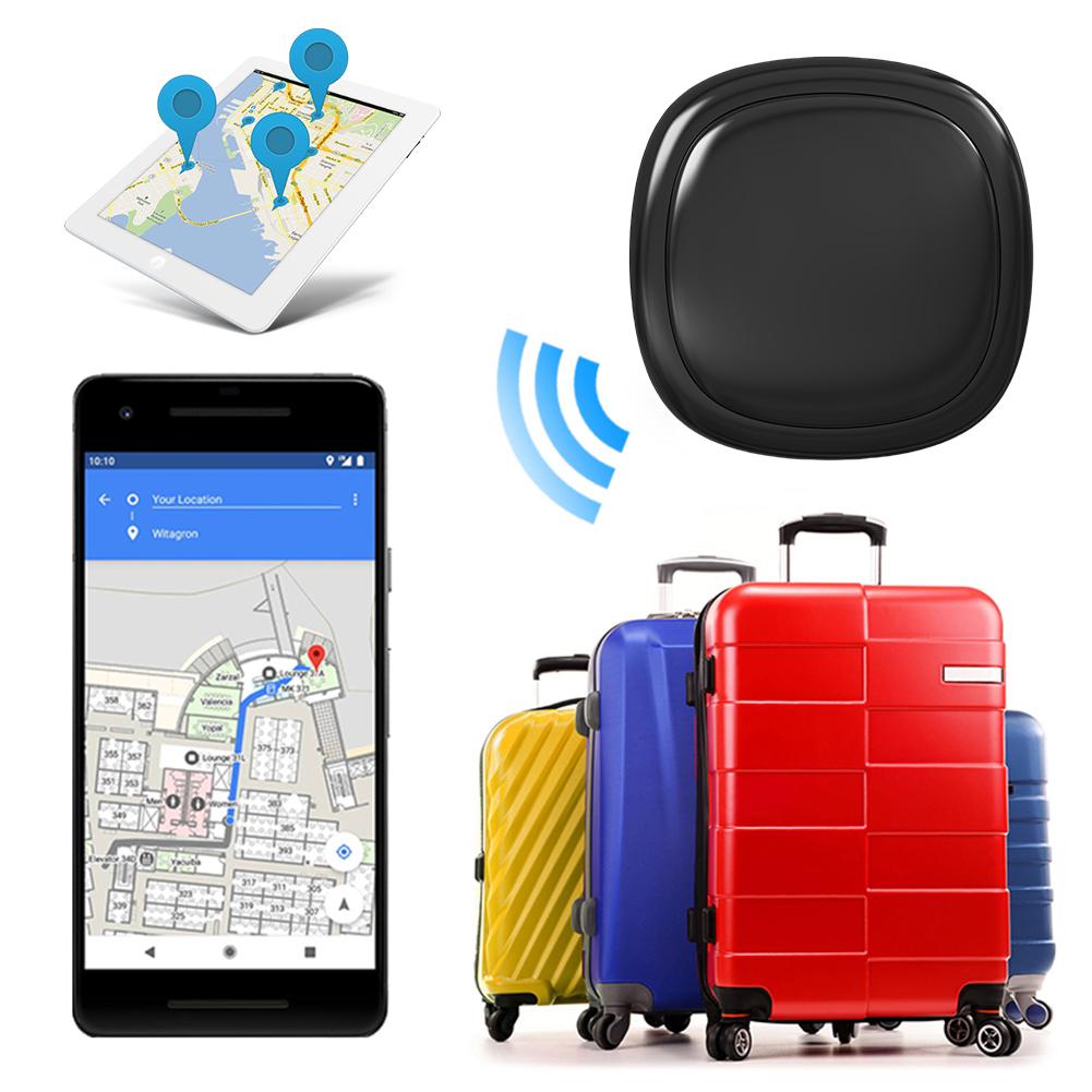 Mini GPS Tracker Anti-Lost Car Locator Car GPS Tracking Device for Car Kids Elderly Pets Luggage