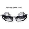 Compatible Exhaust Tip for BMW 3 Series G20/G28 M340 - Large Square Opening