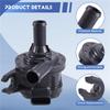 Car Cooling Water Pump For Toyota Prius C-HR Levin Corolla Lexus 2016-2024 G9040-47040 G904047040