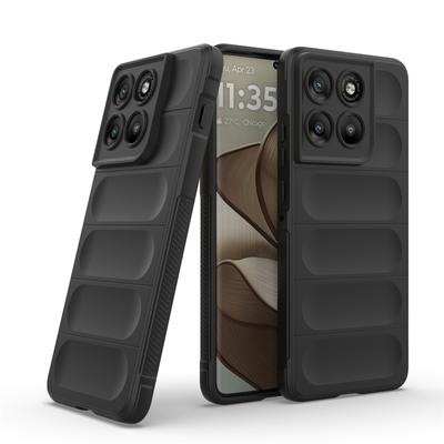 For Motorola Edge 70 5G Case Anti-Drop Soft TPU Rugged Phone Back Cover