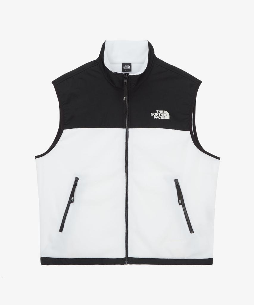 The North Face Nv4Fr02C Men'S Logan Vest Off_White