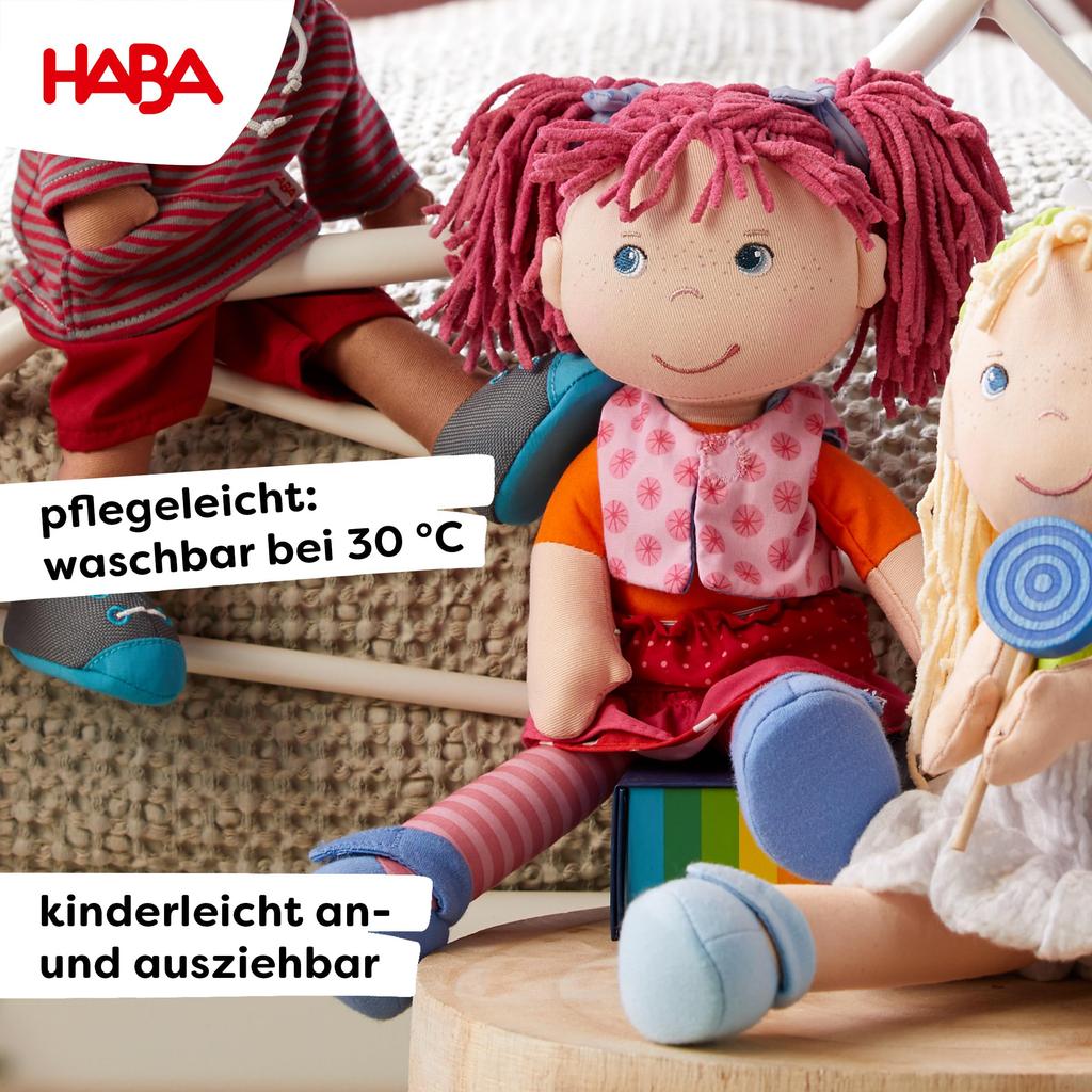 HABA 302842 Doll Lilli-Lou