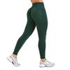 Seamless Tummy Control Yoga Pants with Hip Lift & Quick-Dry Fabric for Women - Perfect for Running & Fitness