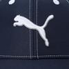 Puma Navy Blazer Golf Cap with Rim Color Free Size Men's Logo,