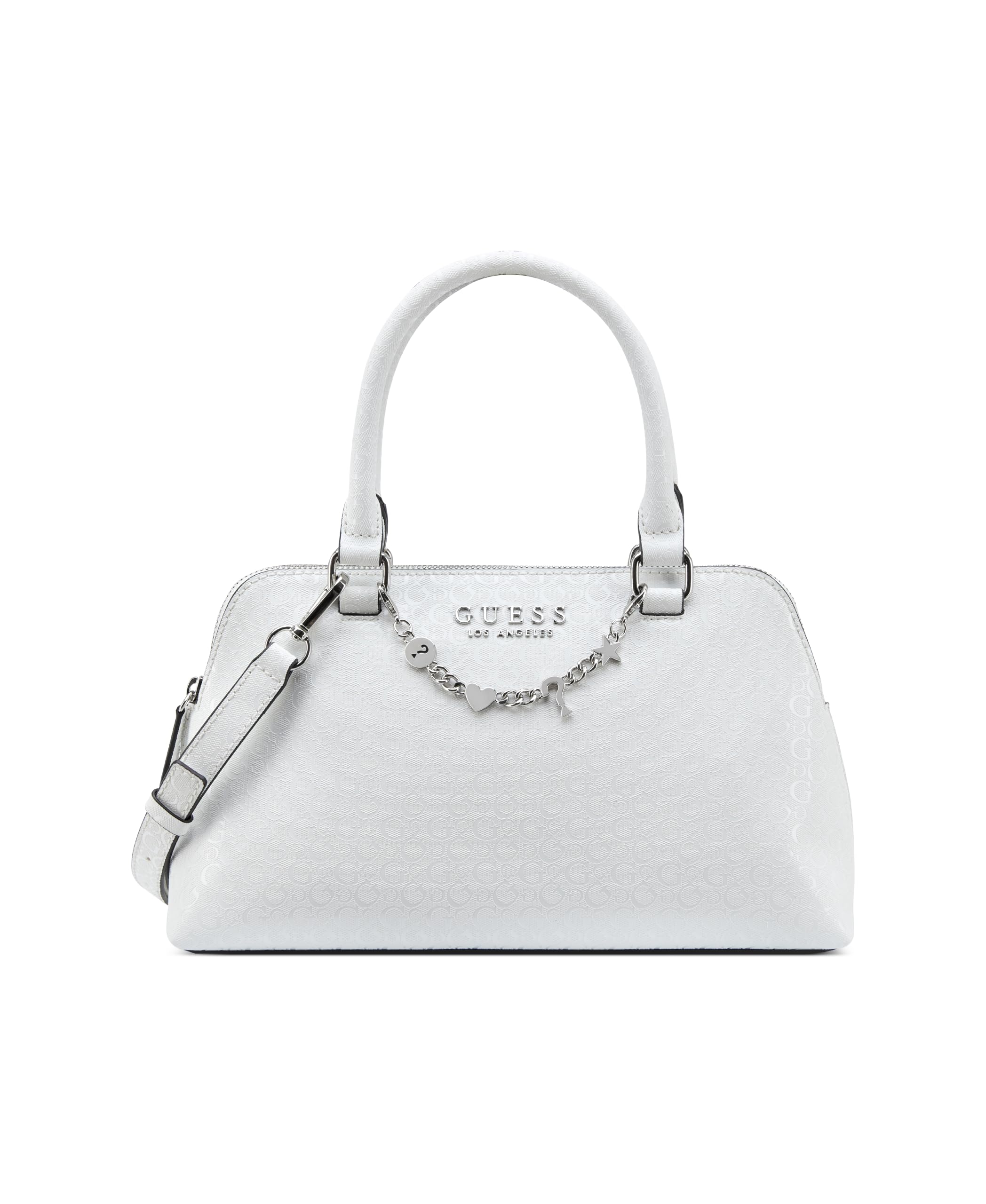 GUESS KELLI SATCHEL handbag