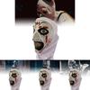 2024 New Clown Mask Headpiece Scary Latex Costume For Halloween And Party Fun