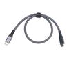USB C To USB C Cable Support 20Gbps Data Transfer 240W Fast Charging 4K 60Hz Video Output USB C 3.2 Gen 2 Cable