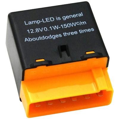 Honda RB1/RB2 Odyssey 6 Pin IC Turn Signal Relay for High Flush Cars
