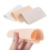 1 Pcs Silicone Blank Eyebrow Brow Tattoo Permanent Makeup Supplies Microblading Practice Skin Tattoo Beginner Exercise Tool