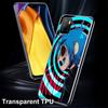 Gorillaz Anime Phone Case For Xiaomi Poco X7 X6 X5 Pro F7 Ultra Redmi 15C 15 13C 13 12C 12 10 10A 10C 9 9A 9C 9T Cover Poco X7 X
