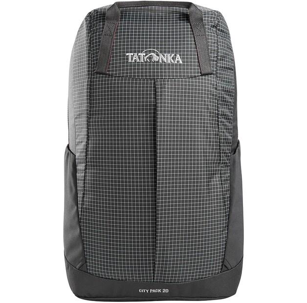 

Рюкзак Tatonka City Pack 20 titan grey (1666.021)