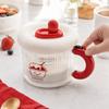 Reusable Yogurt Strainer ABS PC 304 Stainless Steel Whey Separator  Soy Milk Making